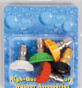 QUICK CONNECT NOZZLES 5 PKT 045